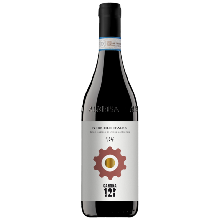 104 - Nebbiolo d'Alba