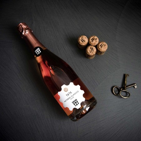 1512 - Metodo classico rosè